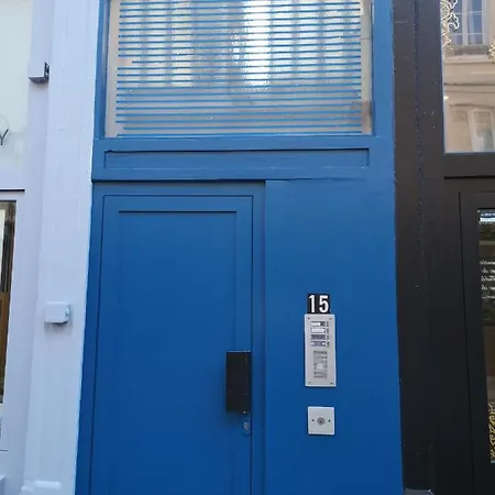 Un Parfum D'embruns Hypercentre Honfleur, Fibre דירה