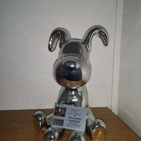 דירה Un Parfum D'embruns Hypercentre Honfleur, Fibre *