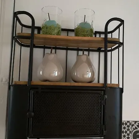 Apartment Un Parfum D'embruns Hypercentre Honfleur, Fibre Honfleur