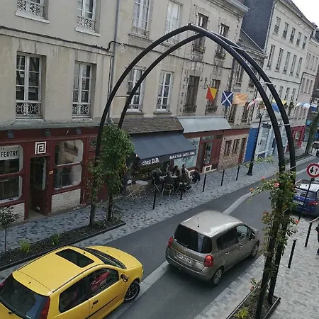 Un Parfum D'embruns Hypercentre Honfleur, Fibre Lägenhet