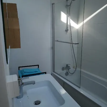 Lejlighed Un Parfum D'embruns Hypercentre Honfleur, Fibre Honfleur