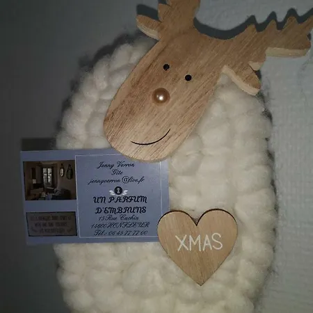 Un Parfum D'embruns Hypercentre Honfleur, Fibre 옹플뢰르