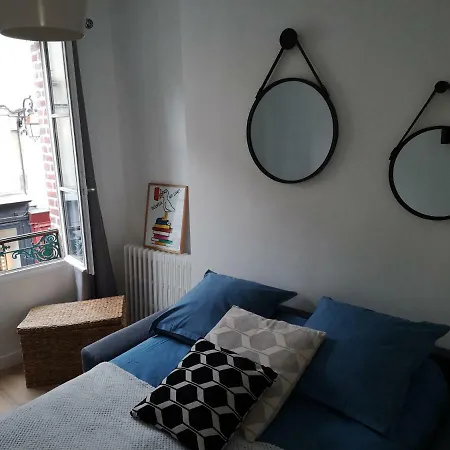 아파트 Un Parfum D'embruns Hypercentre Honfleur, Fibre *