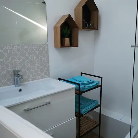 Un Parfum D'embruns Hypercentre Honfleur, Fibre Lejlighed Honfleur