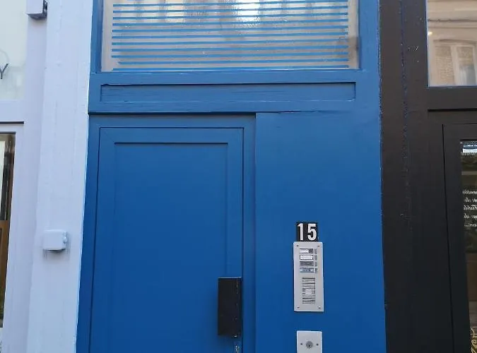 Un Parfum D'embruns Hypercentre Honfleur, Fibre דירה