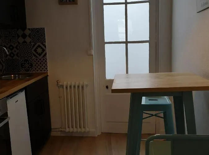 Un Parfum D'embruns Hypercentre Honfleur, Fibre הונפלר