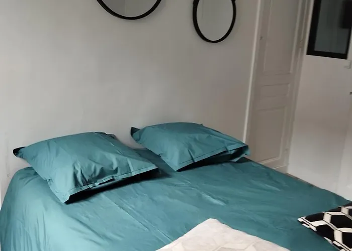 דירה Un Parfum D'embruns Hypercentre Honfleur, Fibre הונפלר