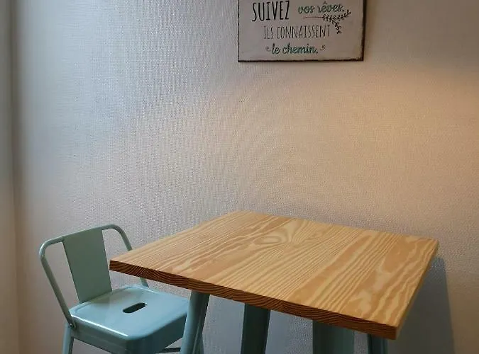 Un Parfum D'embruns Hypercentre Honfleur, Fibre הונפלר