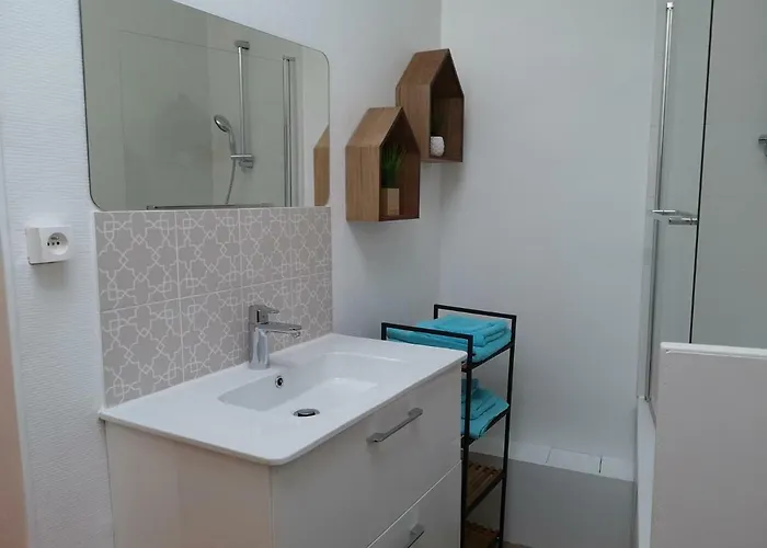 Un Parfum D'embruns Hypercentre Honfleur, Fibre * הונפלר