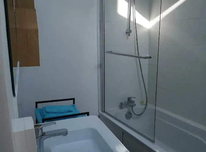 דירה Un Parfum D'embruns Hypercentre Honfleur, Fibre הונפלר