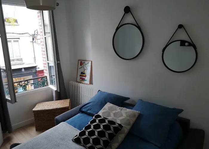 דירה Un Parfum D'embruns Hypercentre Honfleur, Fibre *