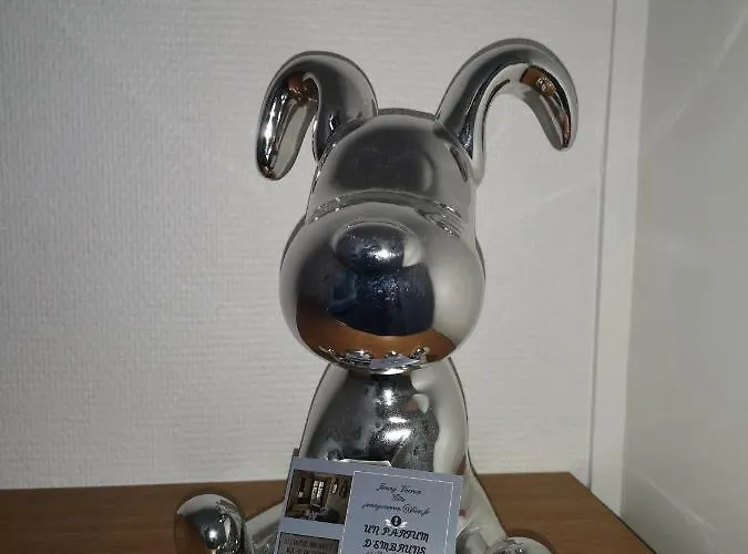 דירה Un Parfum D'embruns Hypercentre Honfleur, Fibre *